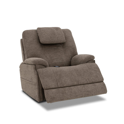 Zecliner Model 4+ Power Lift Recliner w/ Power Headrest & Lumbar, Heat & Massage