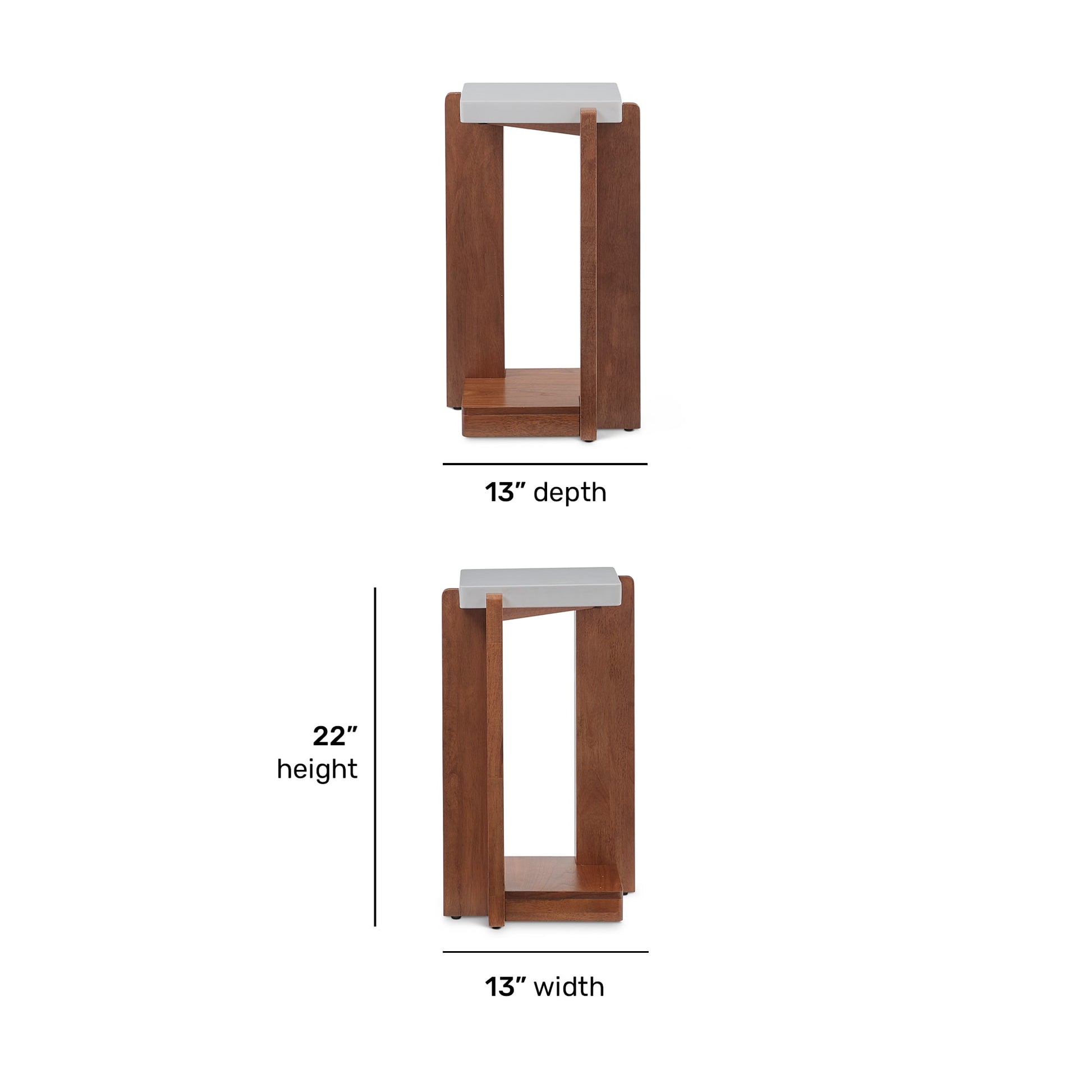 Lincoln Accent Table - image 7