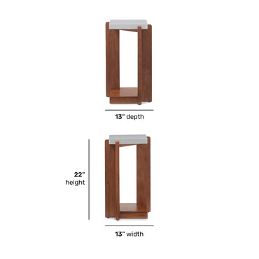 Lincoln Accent Table - image 7