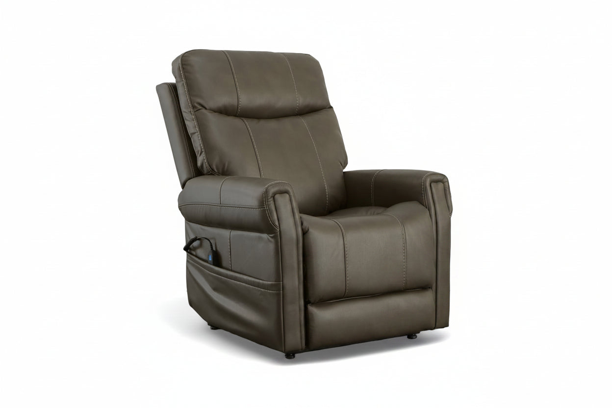 Jenkins Power Lift Recliner with Right-Hand Control & Power Headrest