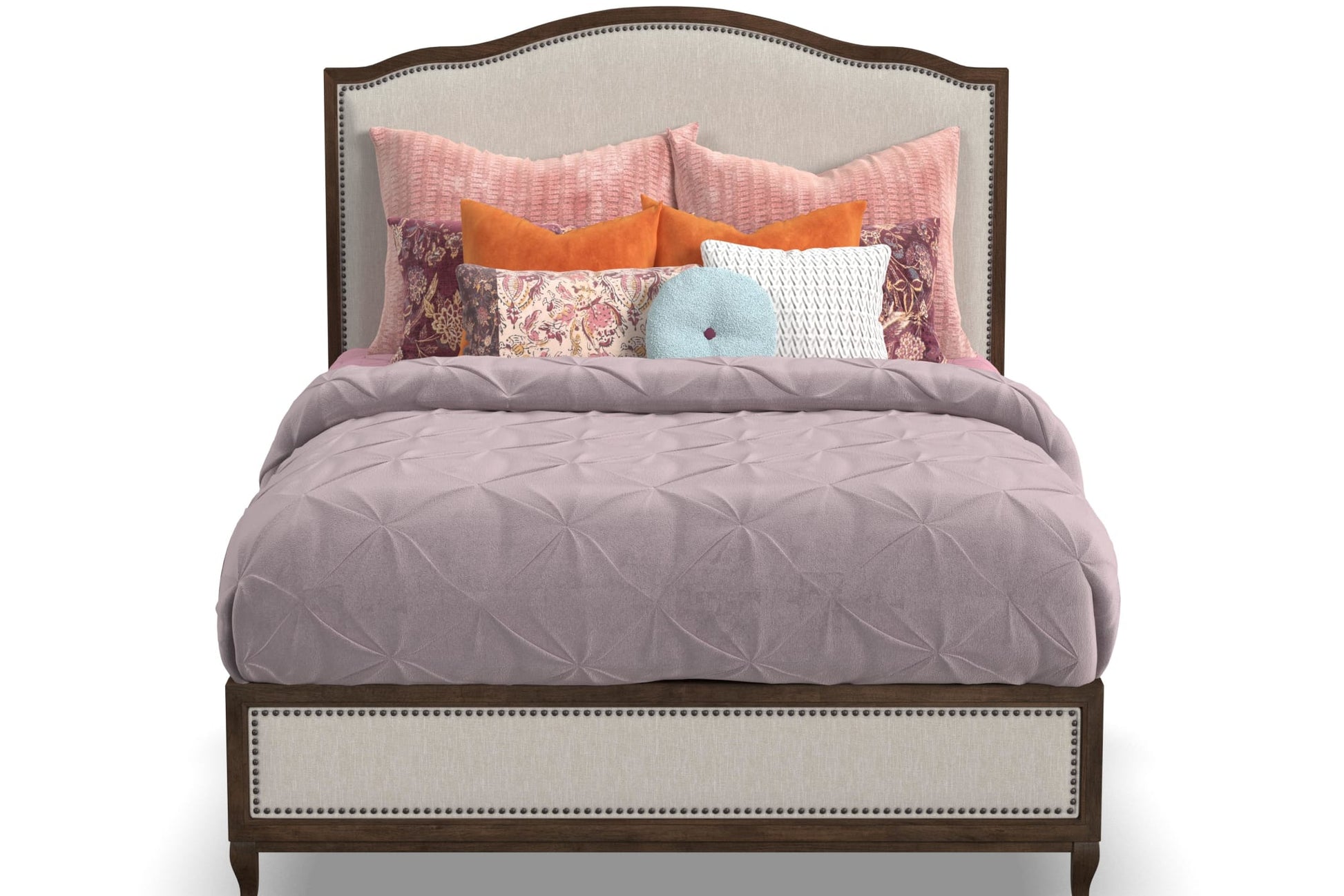 Bellevue Queen Bed - W1042-90Q
