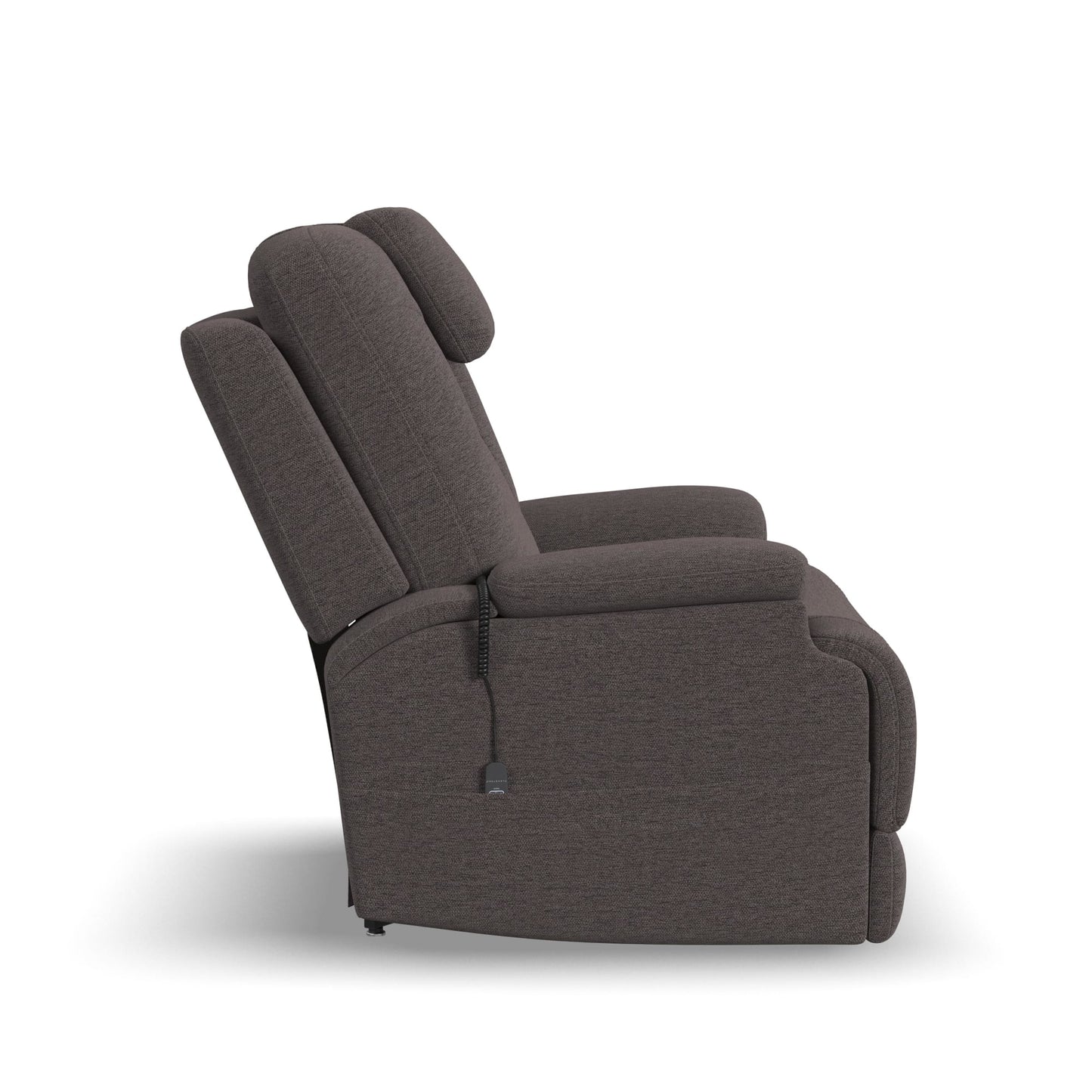 Zecliner Model 4+ Power Lift Recliner w/ Power Headrest & Lumbar, Heat & Massage