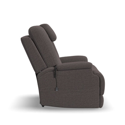 Zecliner Model 4+ Power Lift Recliner w/ Power Headrest & Lumbar, Heat & Massage