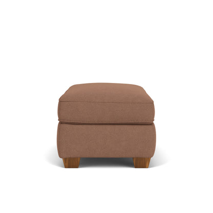 Thornton Cocktail Ottoman - Fabric 818-40