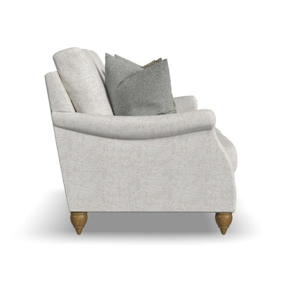 Veda Loveseat - Fabric 151-80