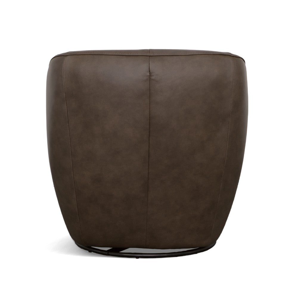 Wade Swivel Chair - Brown - 5000003433