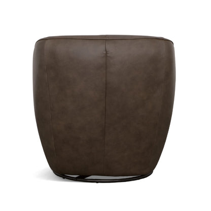 Wade Swivel Chair - Brown - 5000003433