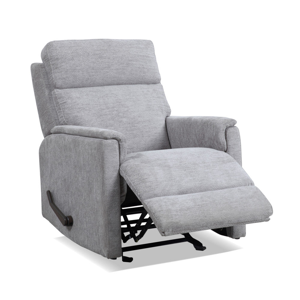 Compact Perfect Match Gliding Recliner - Fabric 410-01 - 5000008404