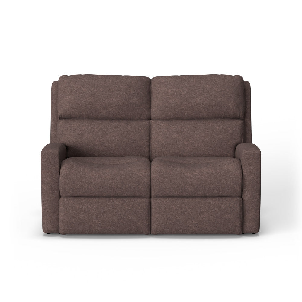 Catalina Power Reclining Loveseat with Power Headrests - Fabric 076-72