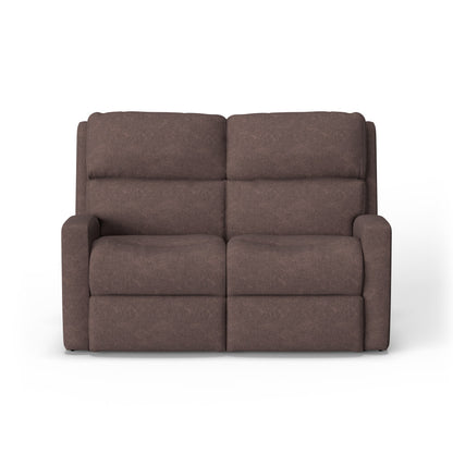 Catalina Power Reclining Loveseat with Power Headrests - Fabric 076-72