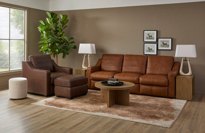 Hudson Sofa - Leather 896-74