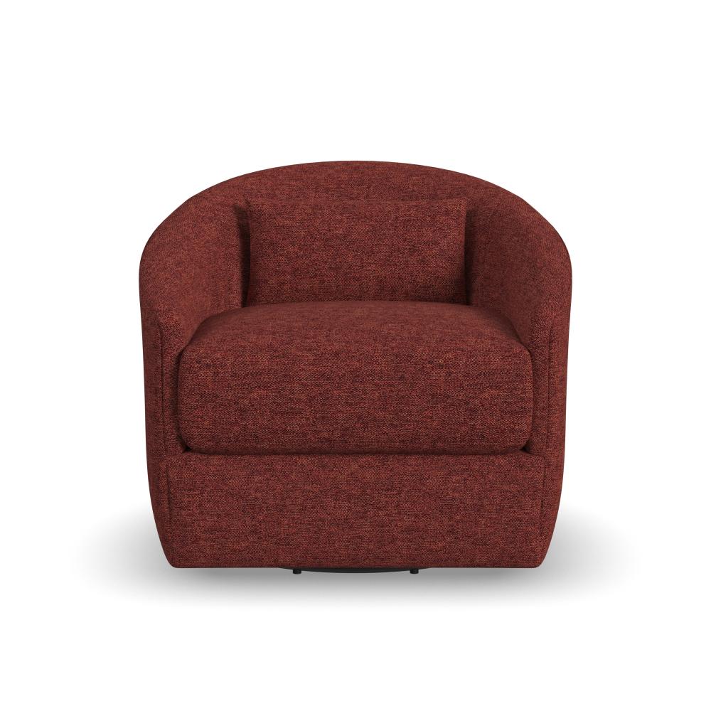 Shelly Swivel Chair - Fabric 723-60 - 6000001896