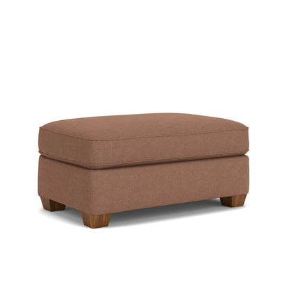 Thornton Cocktail Ottoman - Fabric 818-40