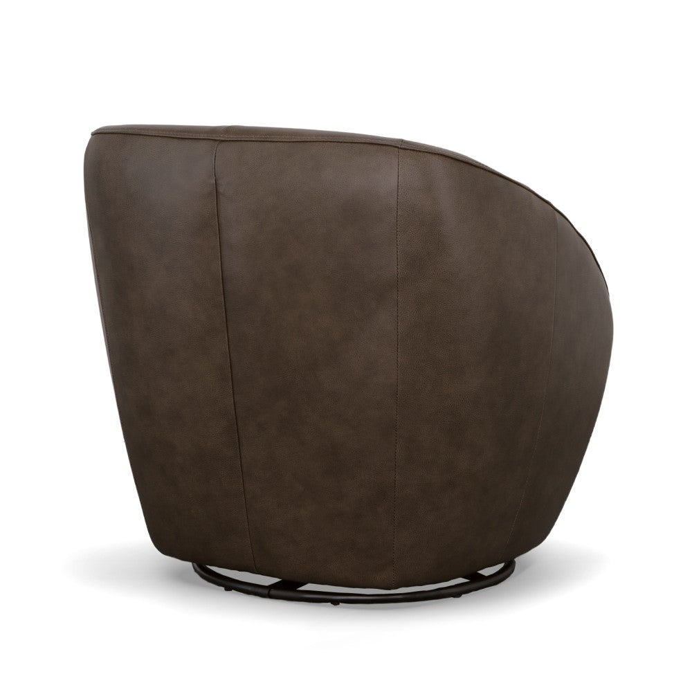 Wade Swivel Chair - Brown - 5000003433