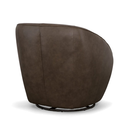 Wade Swivel Chair - Brown - 5000003433