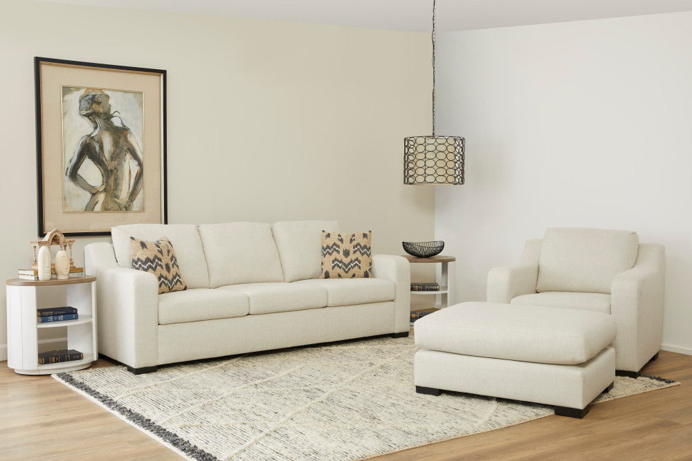 Noah Ottoman - Fabric 818-11