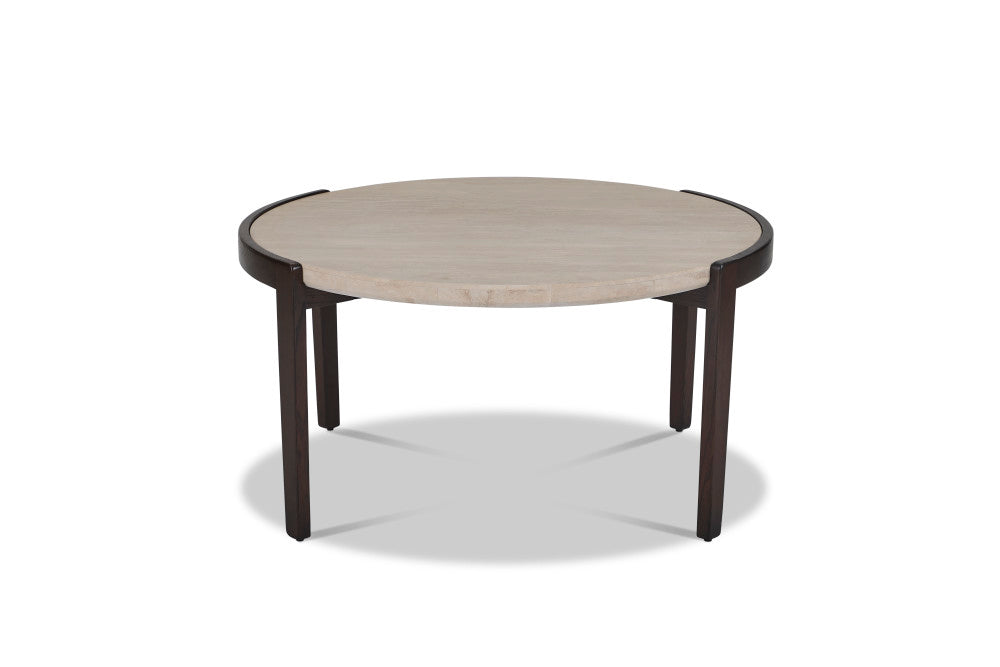 Palette Round Coffee Table - Default Title