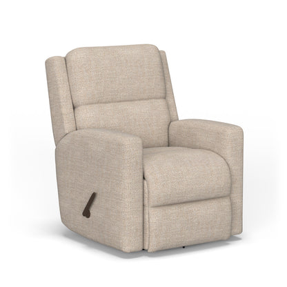 Chip Swivel Gliding Recliner - Default Title
