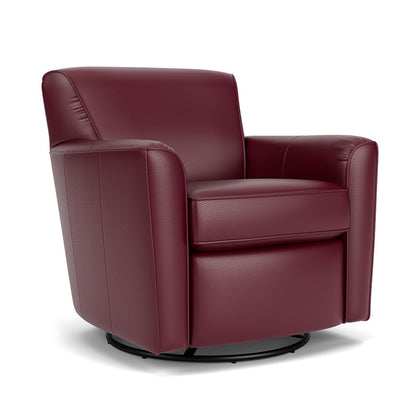 Kingman Swivel Glider - Leather 775-01