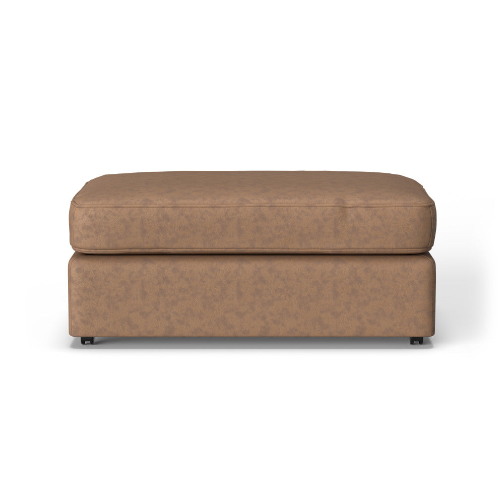 Vail Cocktail Ottoman - Default Title