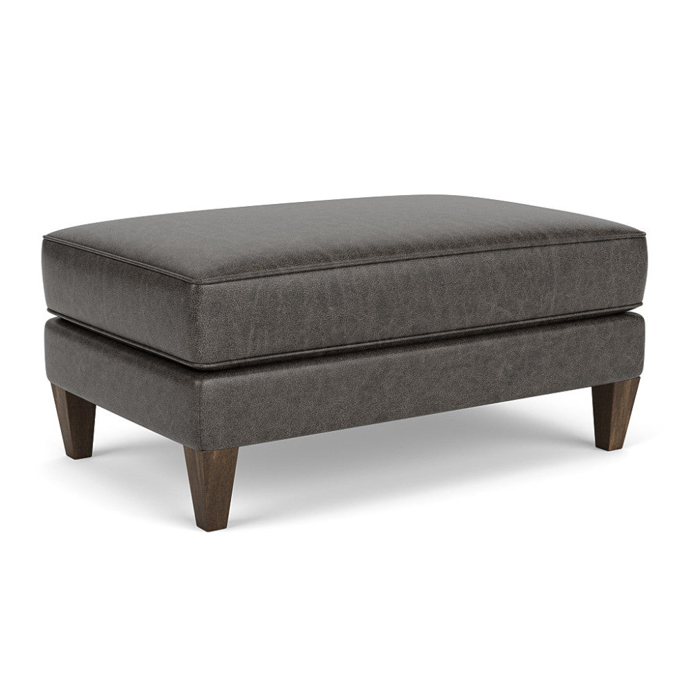 Digby Cocktail Ottoman - Leather 740-70