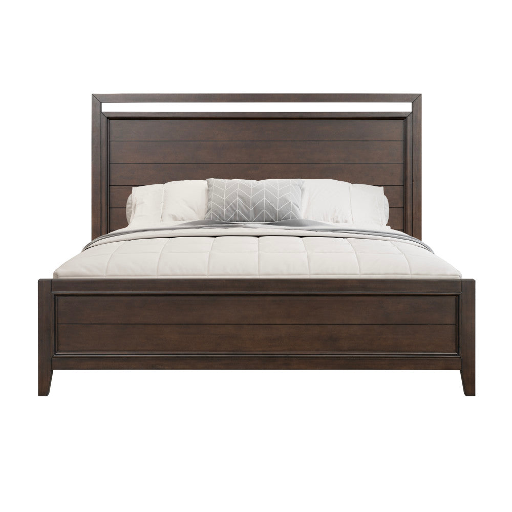 Arlington King Panel Bed - Default