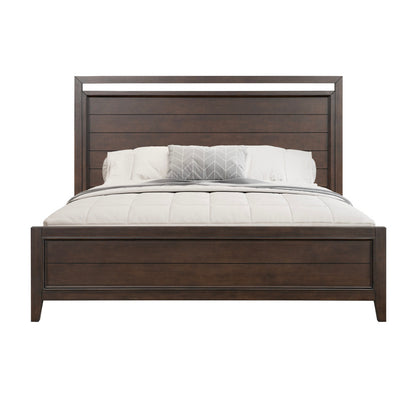 Arlington King Panel Bed - Default