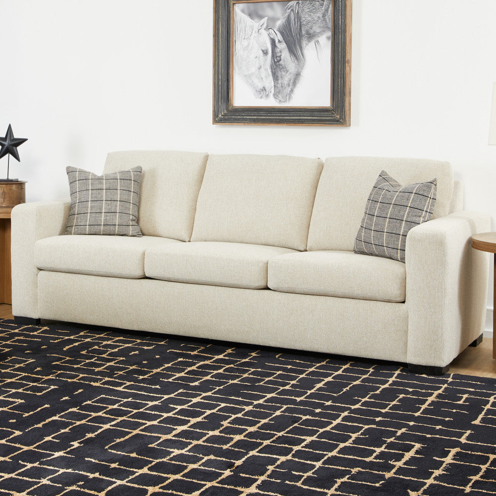 Oliver Sofa - Fabric 123-80