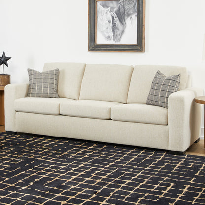 Oliver Sofa - Fabric 123-80