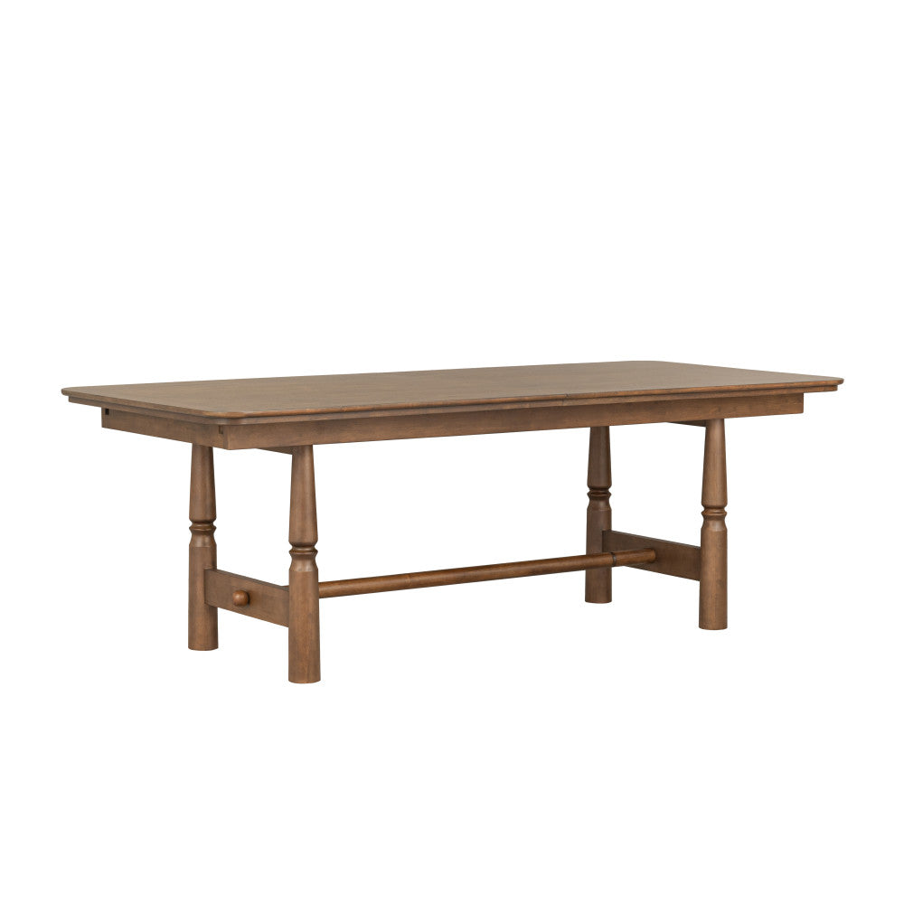 Azalea Rectangular Dining Table - Default Title