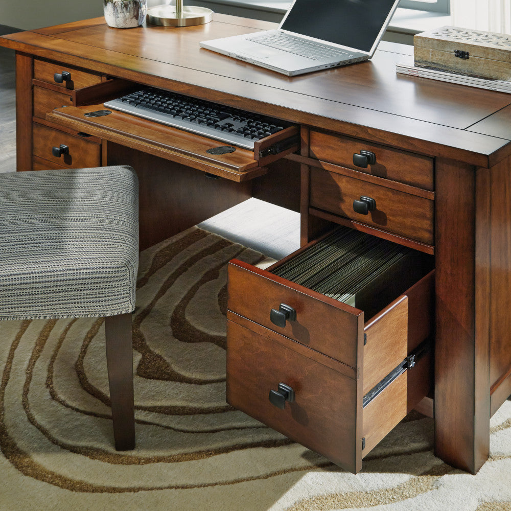 Tahoe Pedestal Desk - Default Title