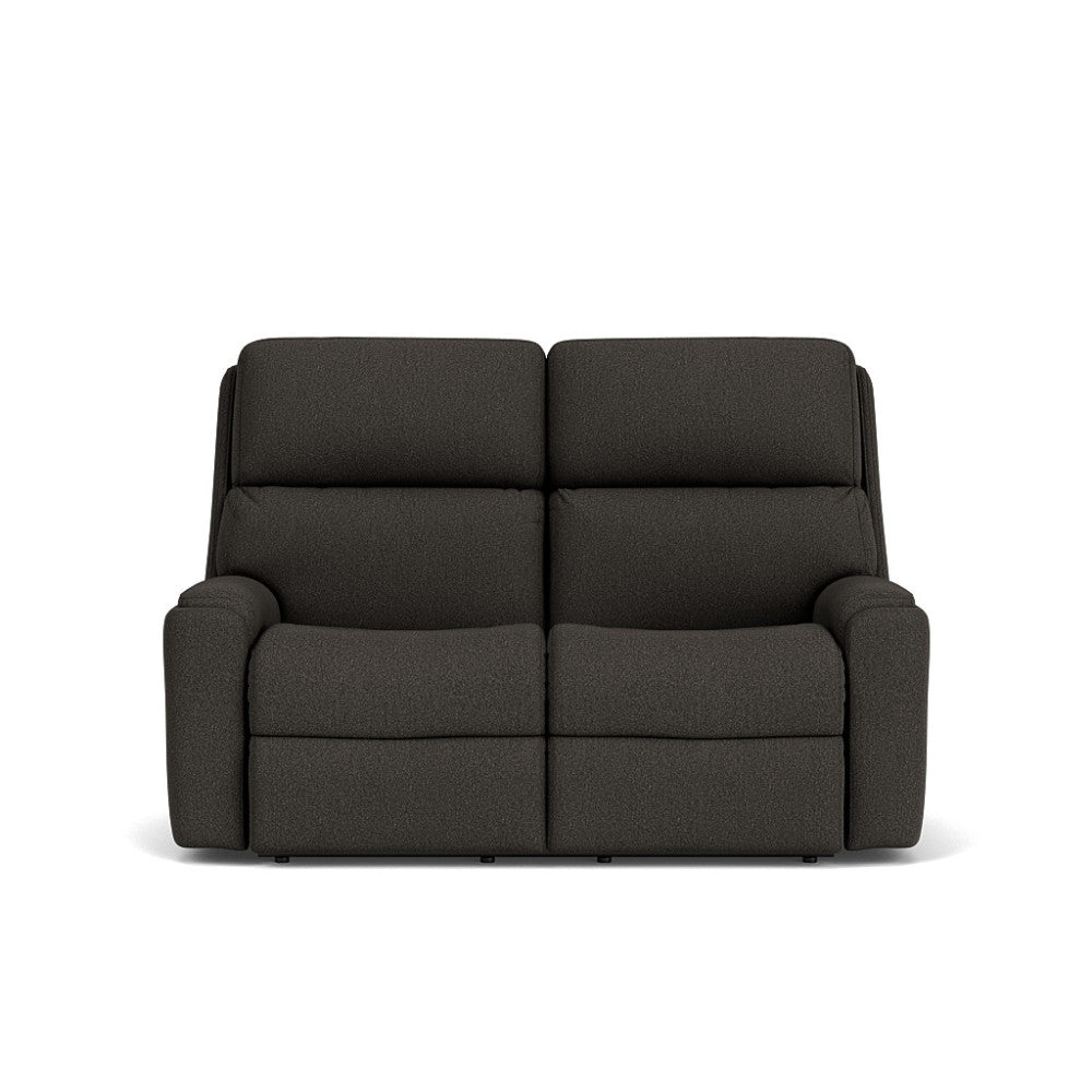 Rio Reclining Loveseat - Fabric 962-72