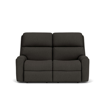Rio Reclining Loveseat - Fabric 962-72