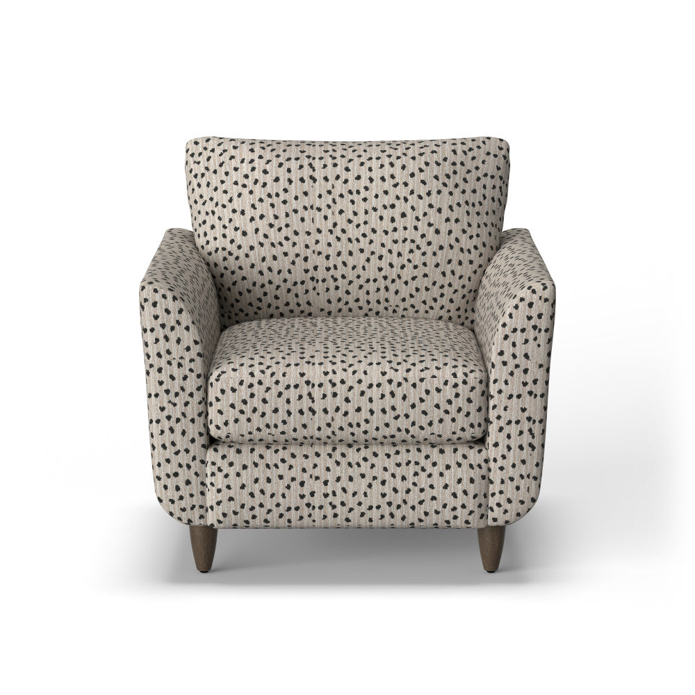 Mia Chair - Fabric 962-40