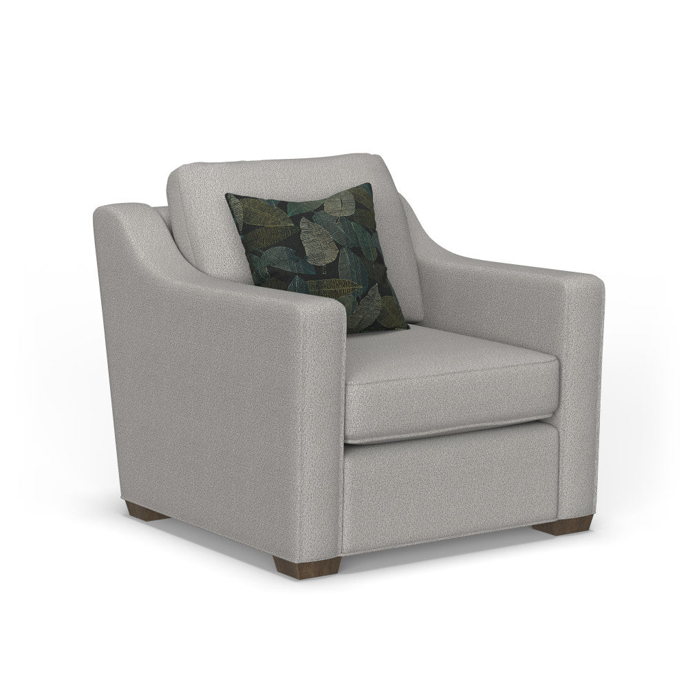 Milo Chair - Fabric 392-70