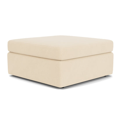 Sky Square Cocktail Ottoman - Fabric 197-02 - 6000000893