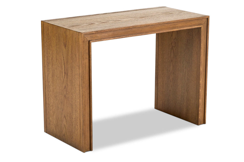 Waterfall Accent Table - Brown