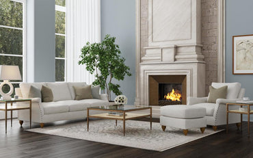 Veda Sofa - Fabric 941-10