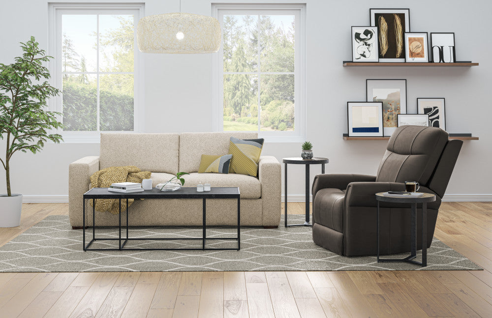 Collins Two-Cushion Sofa - Default Title