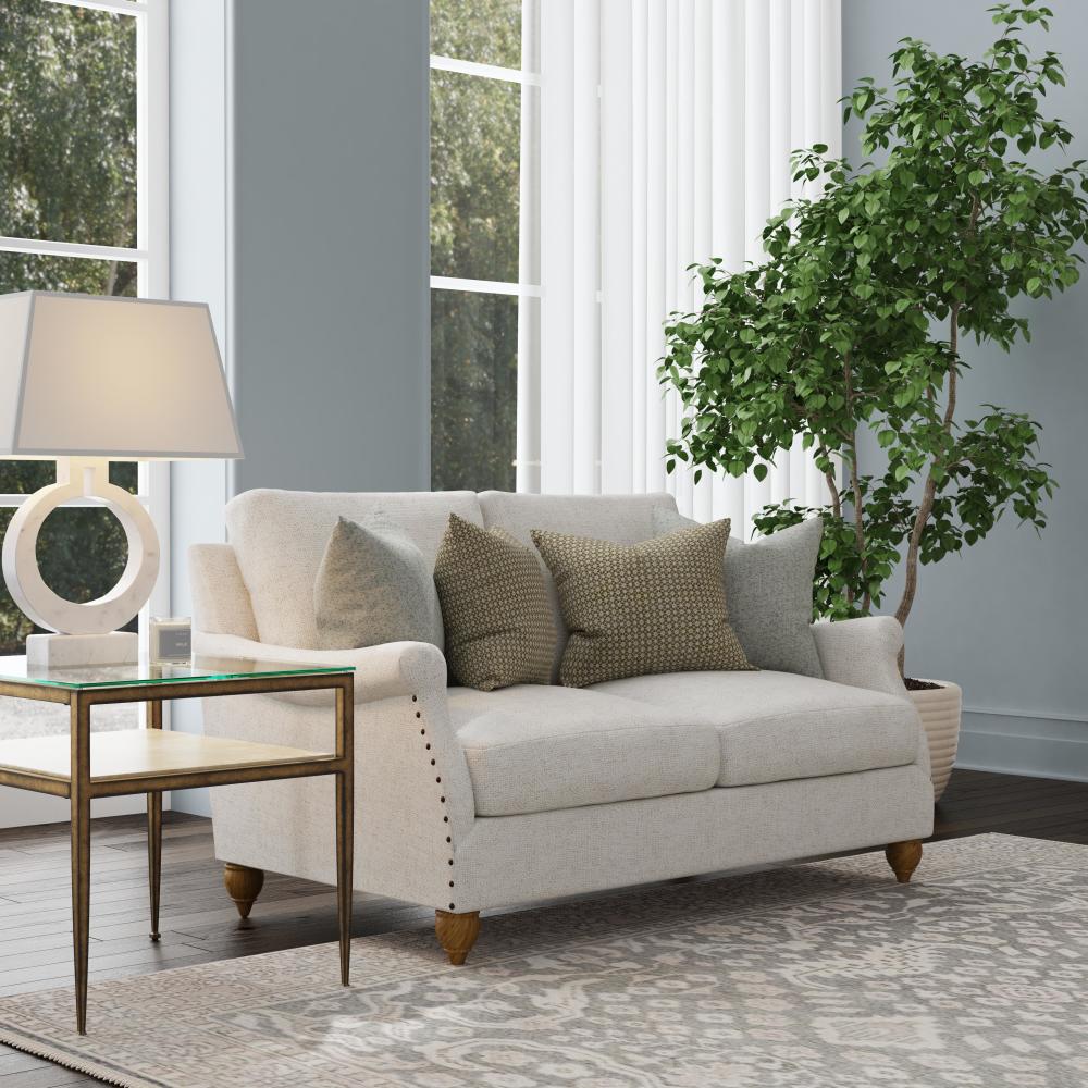 Veda Loveseat - Fabric 941-10