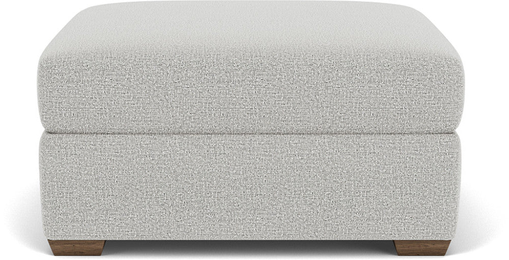 Randall Square Cocktail Ottoman - Default Title