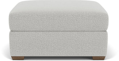 Randall Square Cocktail Ottoman - Default Title