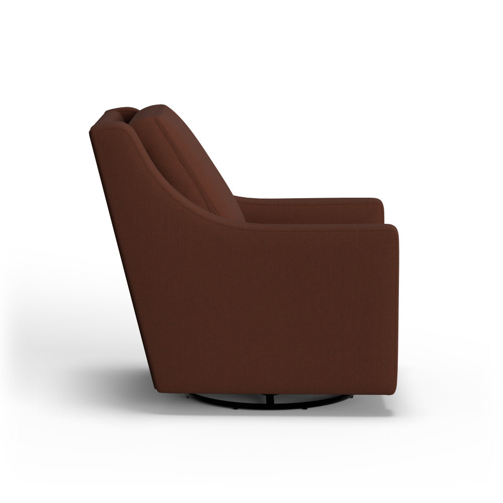 Murph Swivel Glider - Fabric 188-02 - 6000001193
