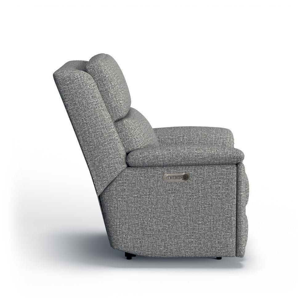 Porter Power Recliner with Power Headrest & Lumbar - Fabric 365-72