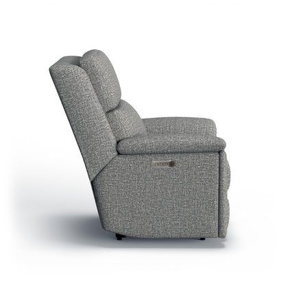Porter Power Recliner with Power Headrest & Lumbar - Fabric 365-72
