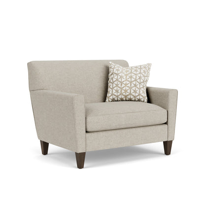Digby Chair and a Half - Fabric 818-01