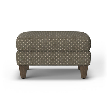 Westside Ottoman - Fabric 002-42 - 6000000938