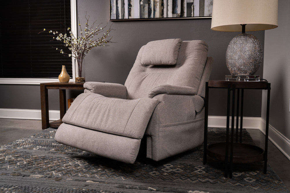 Zecliner Model 2+ Power Lift Sleep Recliner with Power Headrest, Lumbar, Heat & Massage - Default - 5000008530