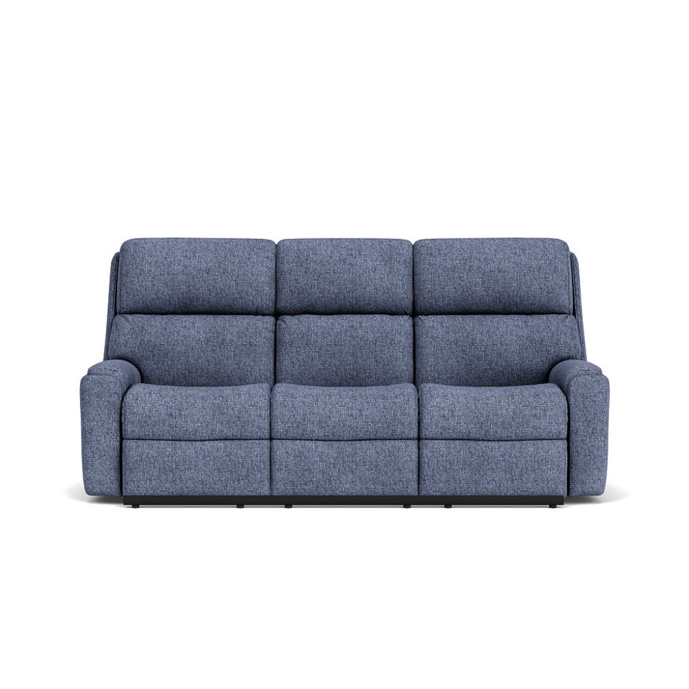 Rio Reclining Sofa - Fabric 818-02
