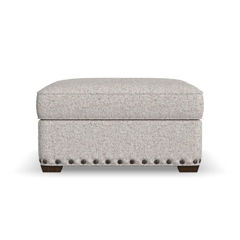 Milo Cocktail Ottoman - Fabric 038-11